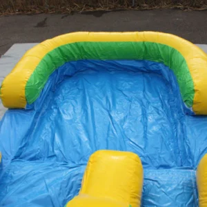 15' Slide (Red / Green)