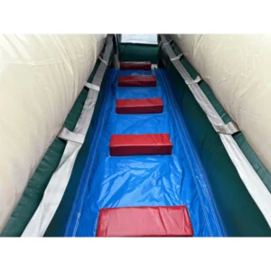 18' Orange Slide Wet n Dry