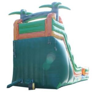 19' Palm Tree Slide