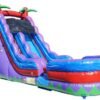 19' Purple Slide