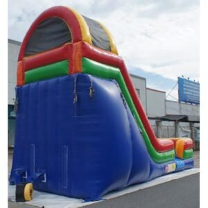 19' Rainbow Slide 1
