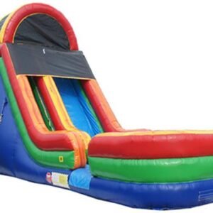 19' Rainbow Slide