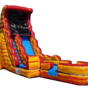 20' Screamer Slide