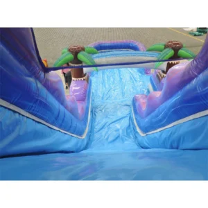 21' Purple Super Slide