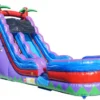 21' Purple Super Slide
