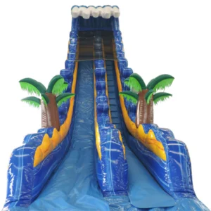 24' Palm Tree Super Slide