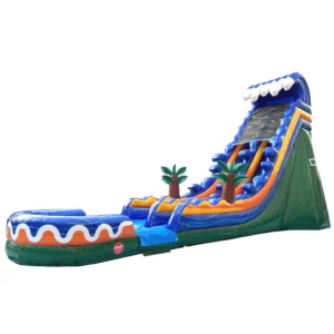 24' Palm Tree Super Slide