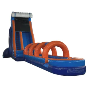 26' Screamer Slide with Slip n Splash
