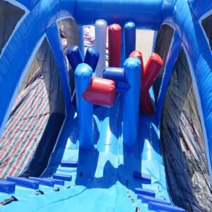 38' Wave Obstacle Course
