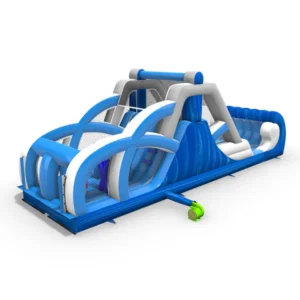 38' Wave Obstacle Course