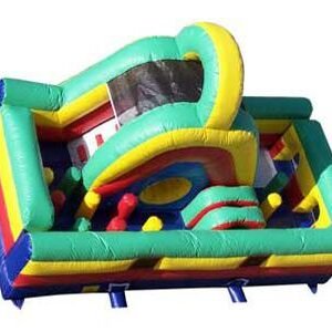 Backyard Obstacle Course
