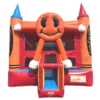 Happy Face Bouncer