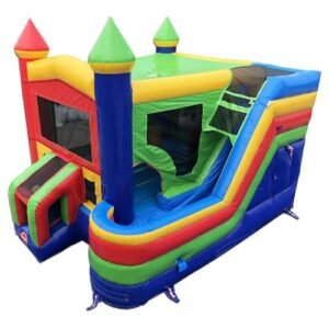 Rainbow Castle Combo