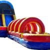Rainbow Screamer Slide - Slip n Splash