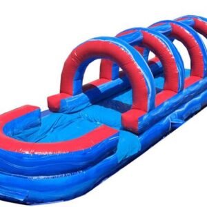 Tsunami Screamer Slide - Slip n Splash
