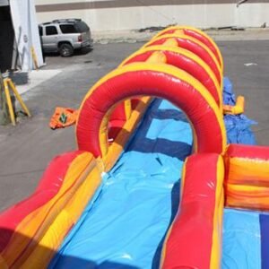 Volcano Screamer Slide - Slip n Splash